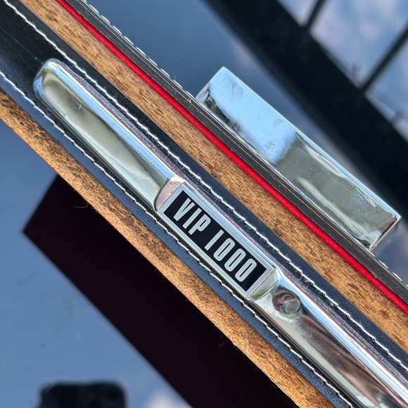 Jewelry box Rolls Royce/Leather/Collectable box/Jewelry organizers - Picture 6 of 8